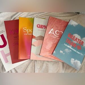 Delight ministries bible studies